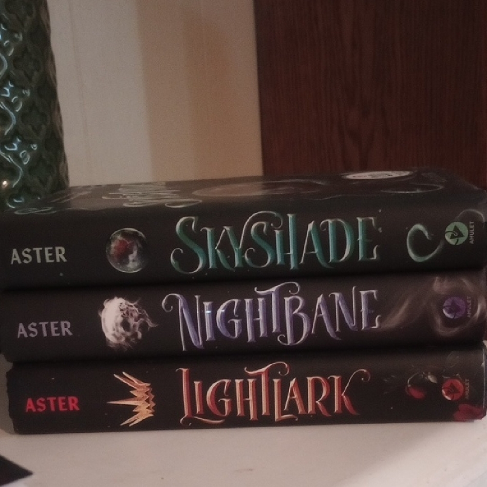 Lightlark Book Series By Alex Aster